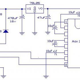 schematic diagram