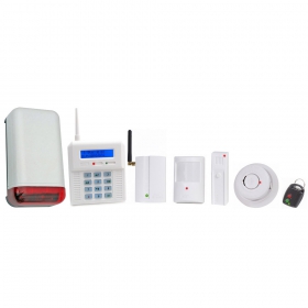 CB32 basic wireless alarm system